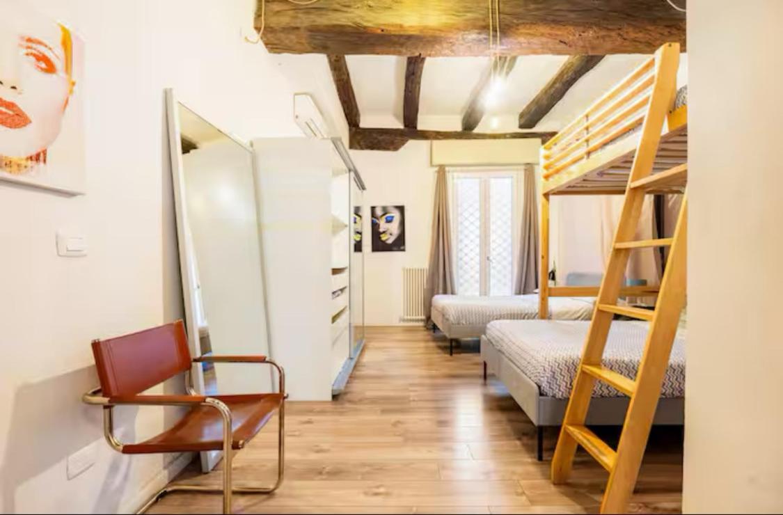 Downtown Loft Apartment Bologna Exterior photo