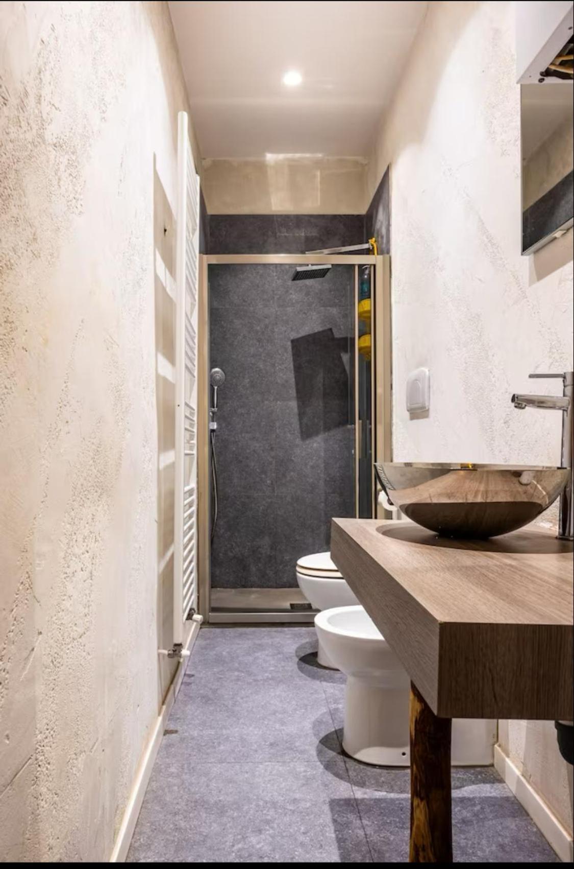 Downtown Loft Apartment Bologna Exterior photo